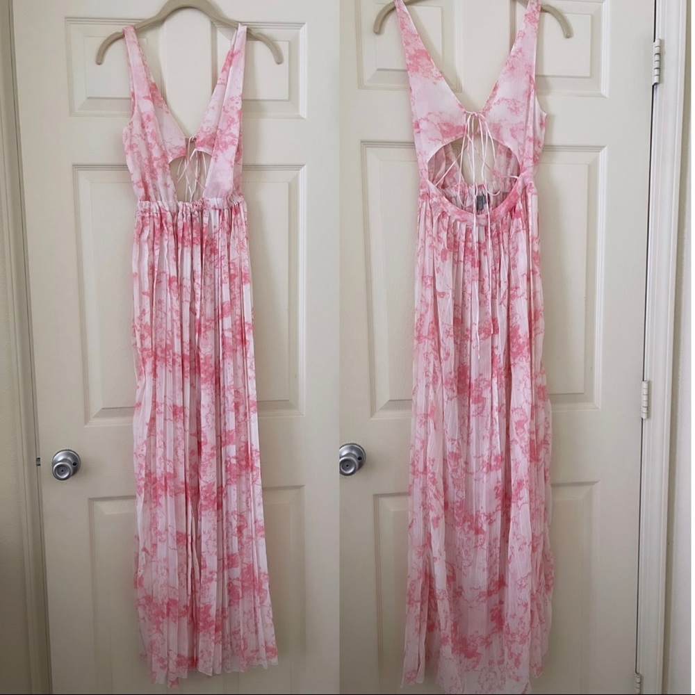 ASOS Beach Cover Up Maxi Dress - Picture 5 of 5